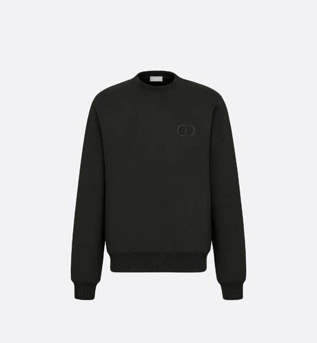 sweatshirt dior homme blanc|pulls homme Dior.